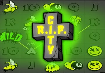 Автомат Rip City в казино Лемон